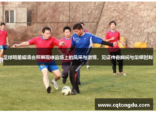 足球明星超清合照展现绿茵场上的风采与激情,见证传奇瞬间与荣耀时刻